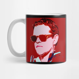 matt damon Mug